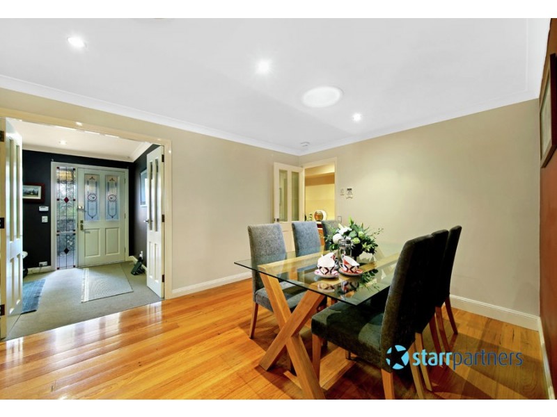 32 Benbury Street, Quakers Hill NSW 2763