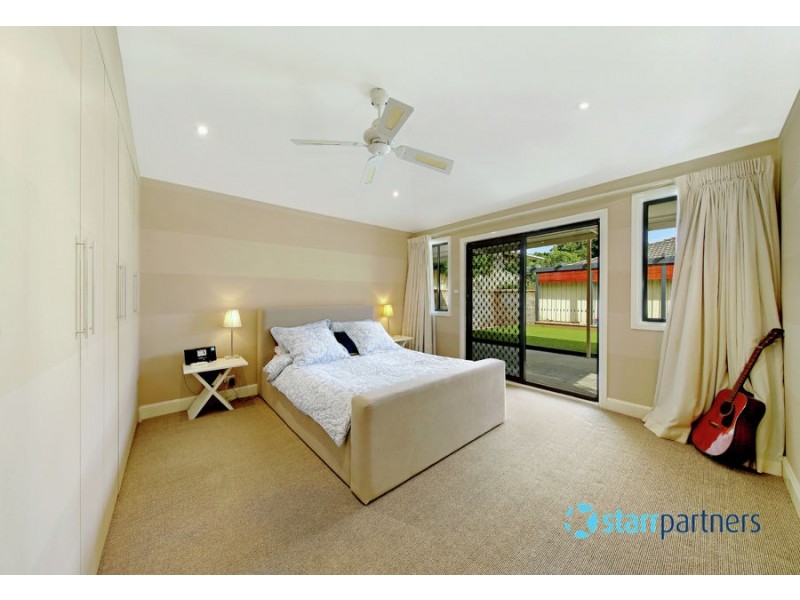 32 Benbury Street, Quakers Hill NSW 2763