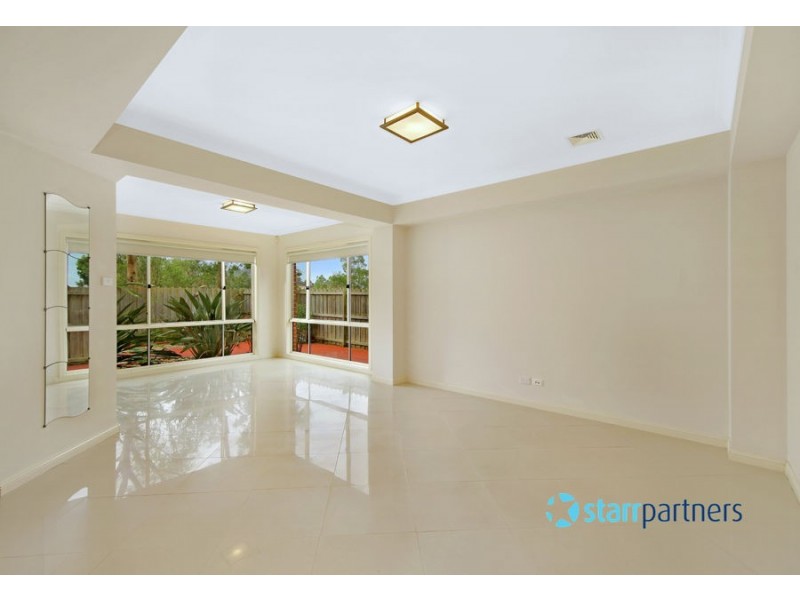 1 Dalton Close, Rouse Hill NSW 2155