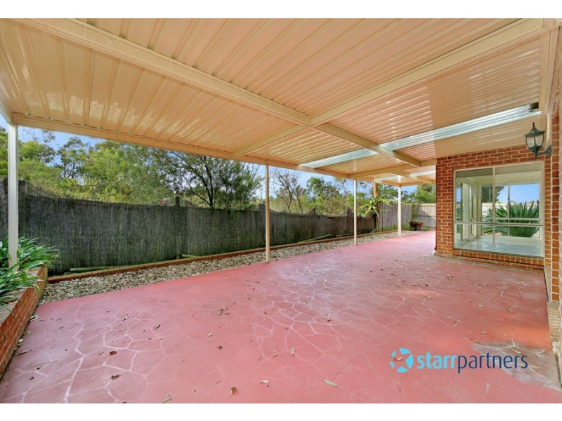 1 Dalton Close, Rouse Hill NSW 2155