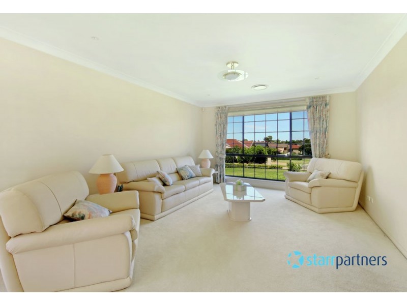 21 Bilyana Place, Rouse Hill NSW 2155