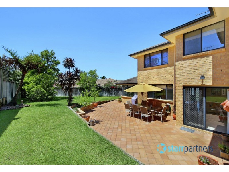 21 Bilyana Place, Rouse Hill NSW 2155