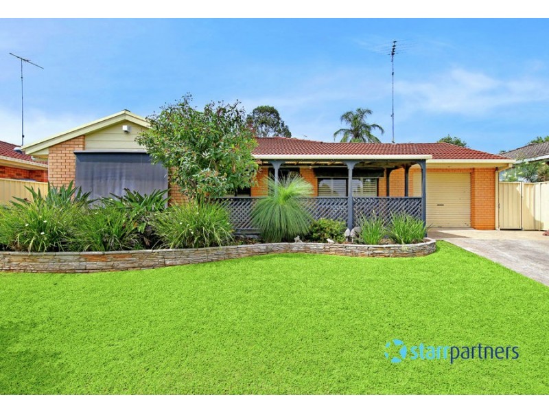 32 Benbury Street, Quakers Hill NSW 2763