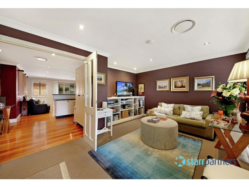 32 Benbury Street, Quakers Hill NSW 2763