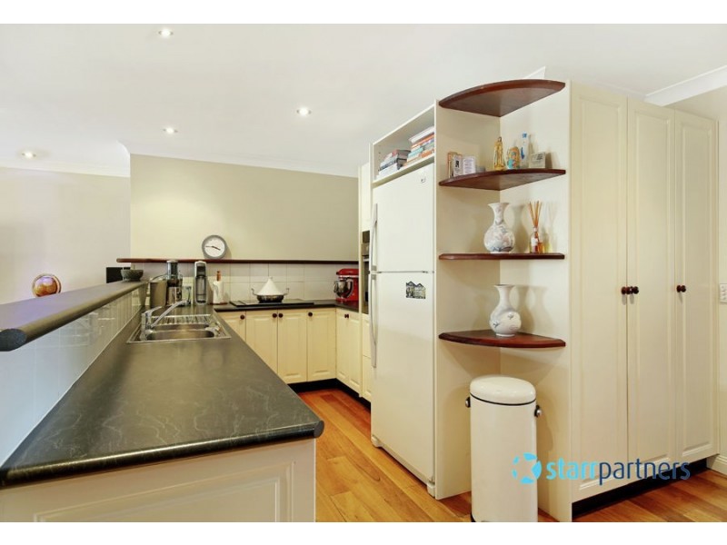 32 Benbury Street, Quakers Hill NSW 2763