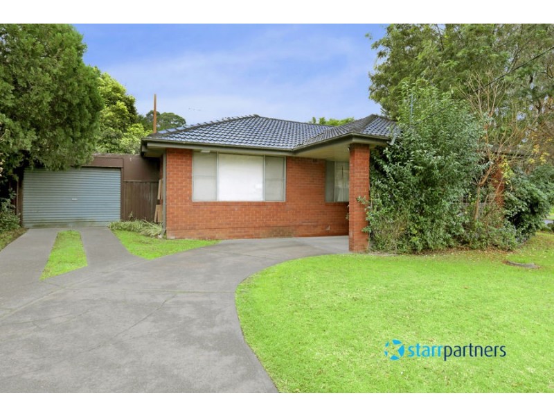 1 Bronte Place, Winston Hills NSW 2153
