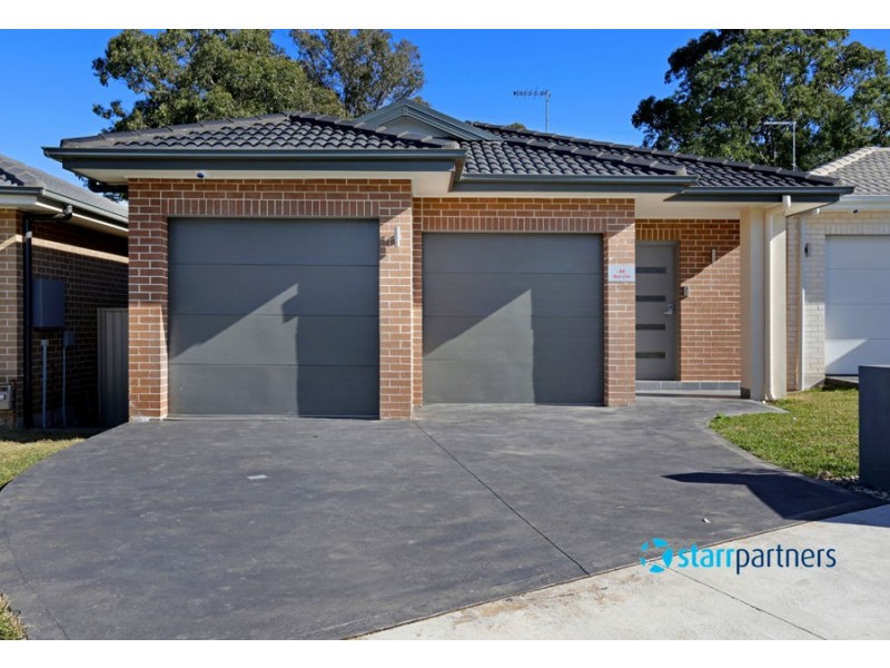 44 Ryan Crescent, Riverstone NSW 2765
