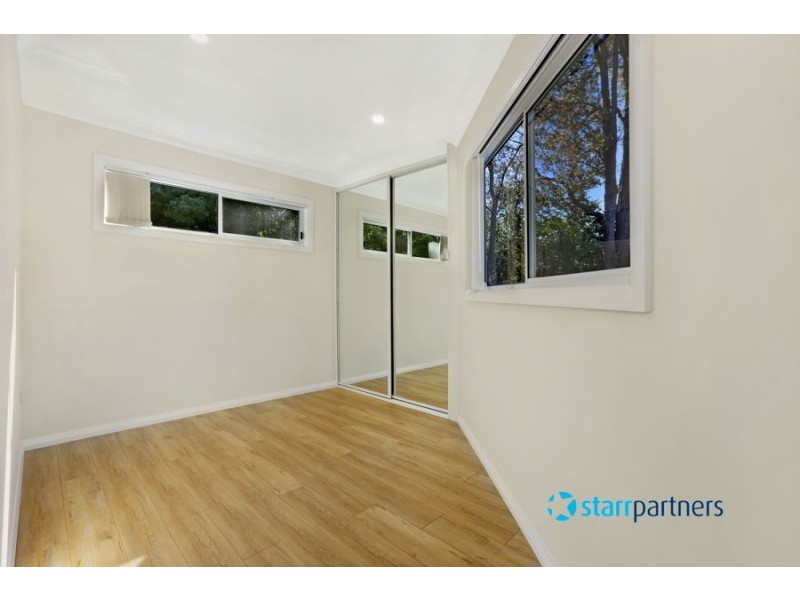 30b Orange Grove, Castle Hill NSW 2154