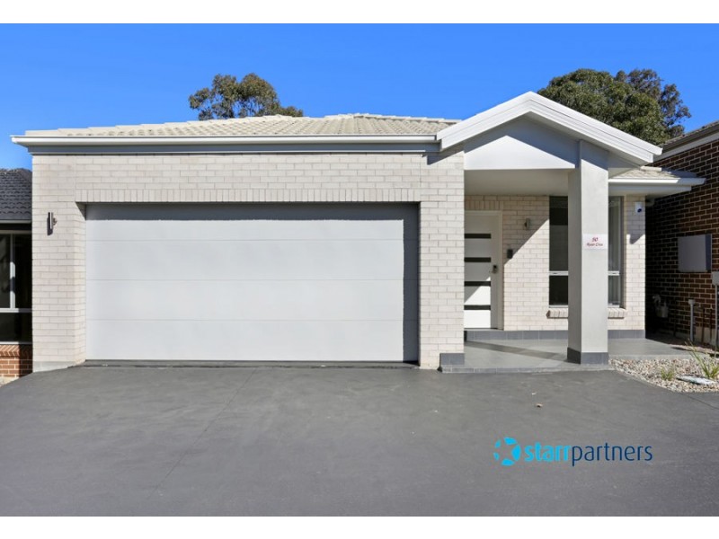 50 Ryan Crescent, Riverstone NSW 2765