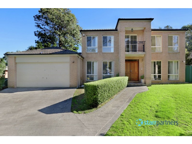 11 Christopher Street, Baulkham Hills NSW 2153