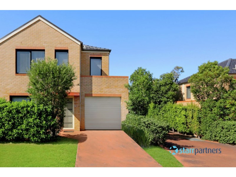 2/53 Waterford Street, Kellyville Ridge NSW 2155