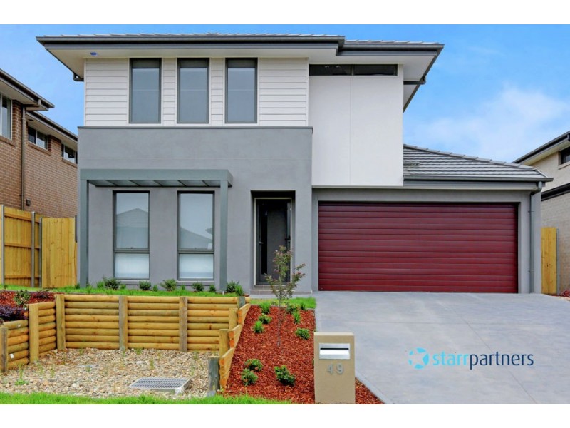 49 Bresnihan Avenue, Kellyville NSW 2155