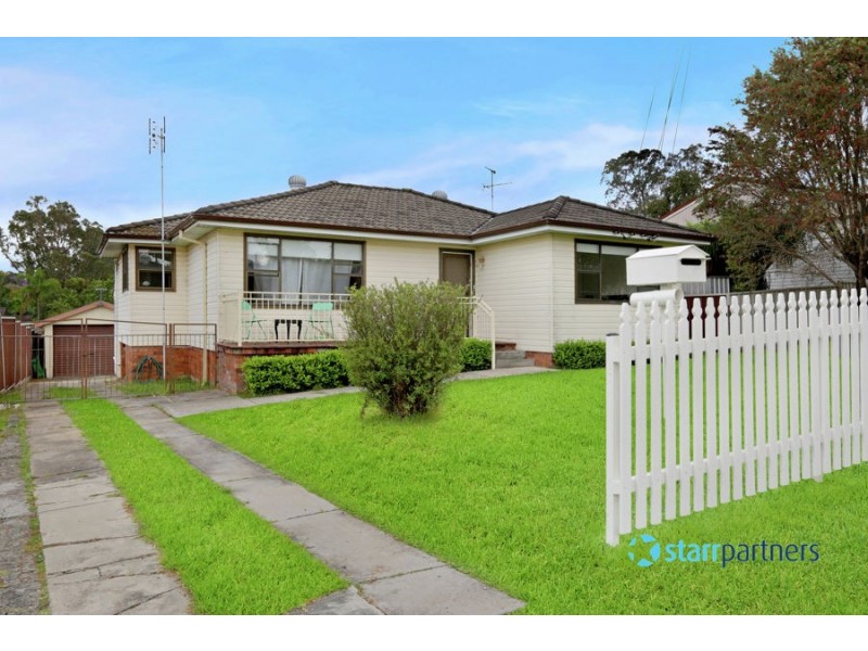 23 Mahony Street, Riverstone NSW 2765