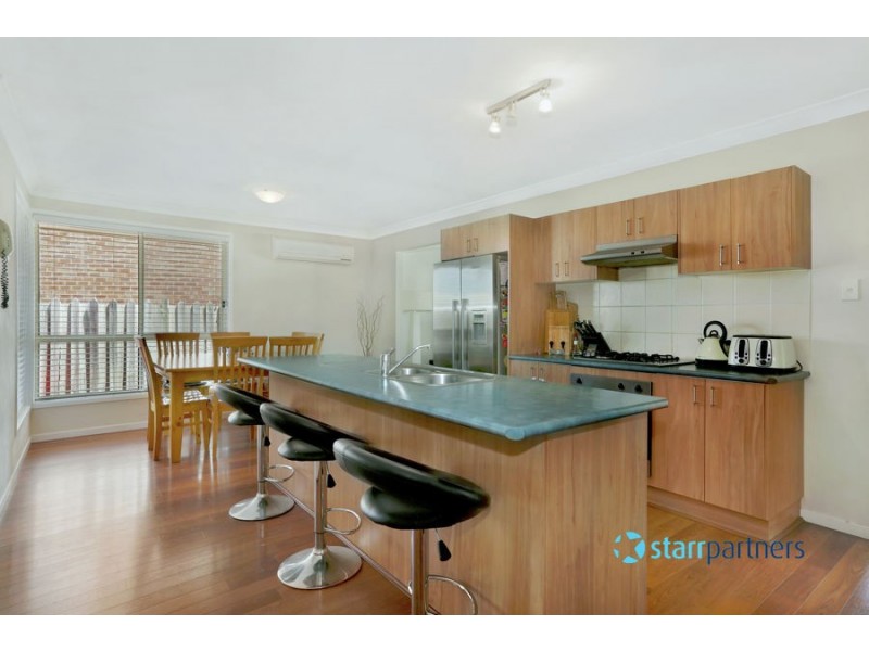 16 Dalton Close, Rouse Hill NSW 2155