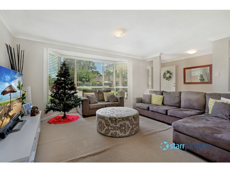 16 Dalton Close, Rouse Hill NSW 2155