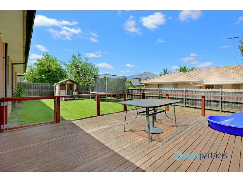 16 Dalton Close, Rouse Hill NSW 2155