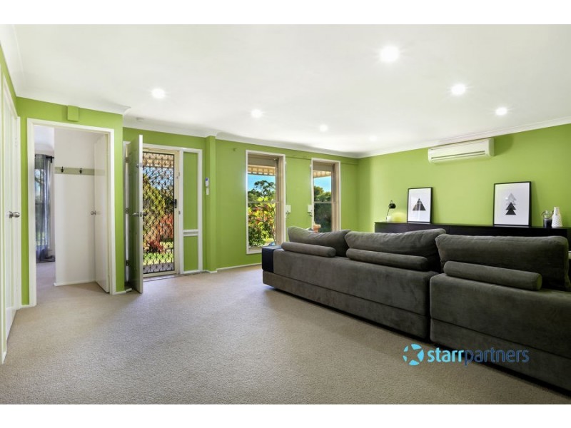 107 Barnier Drive, Quakers Hill NSW 2763