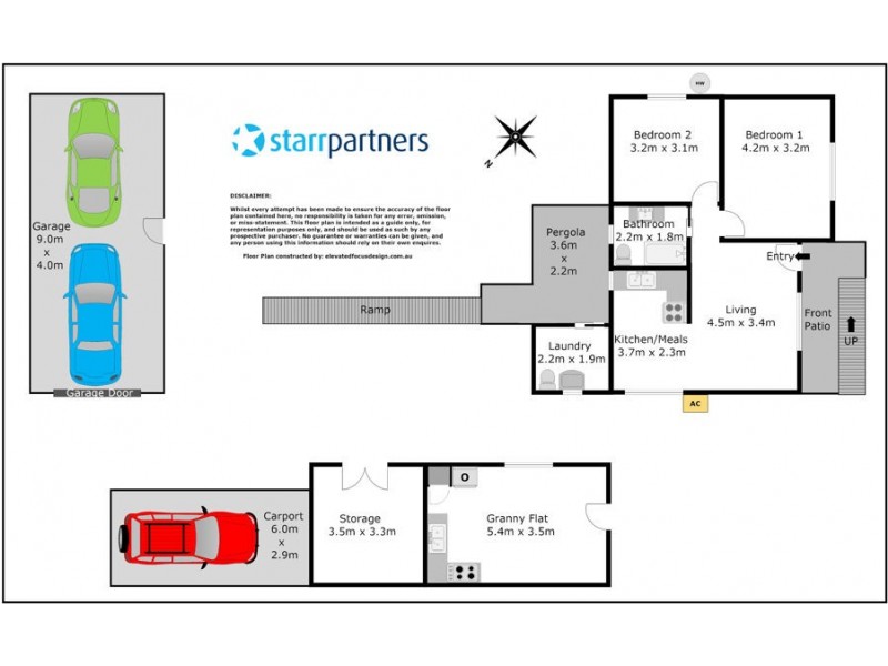 44 Oxford Street, Riverstone NSW 2765