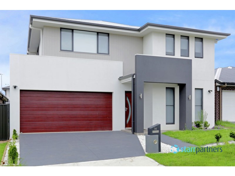 14 Geranium Street, Marsden Park NSW 2765