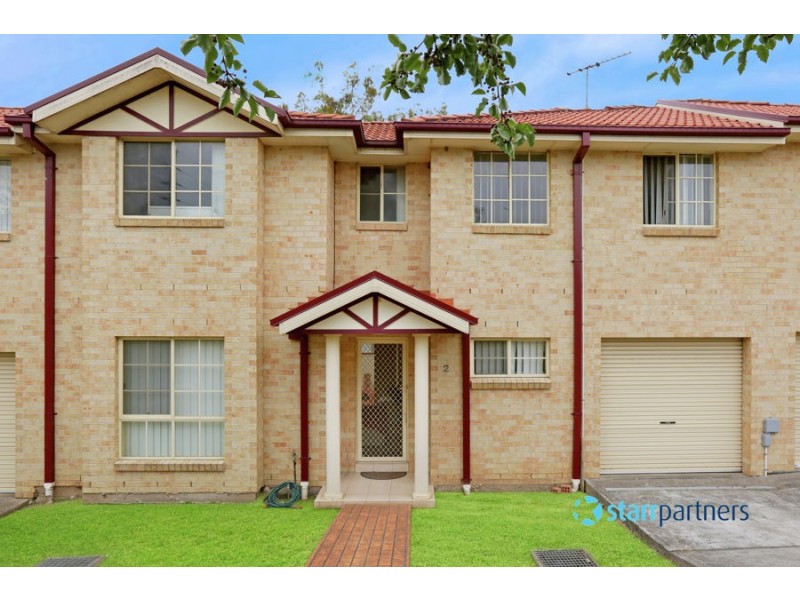 2/1 Kensington Park Road, Schofields NSW 2762