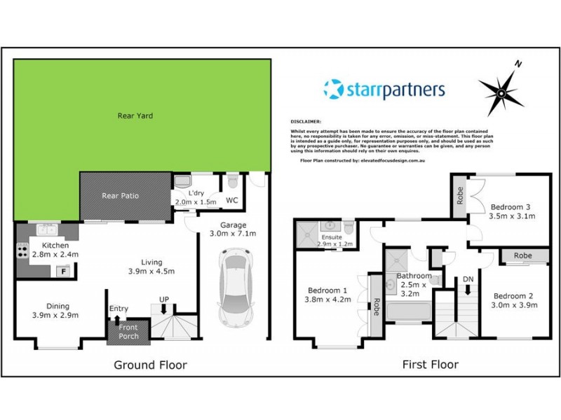 2/1 Kensington Park Road, Schofields NSW 2762