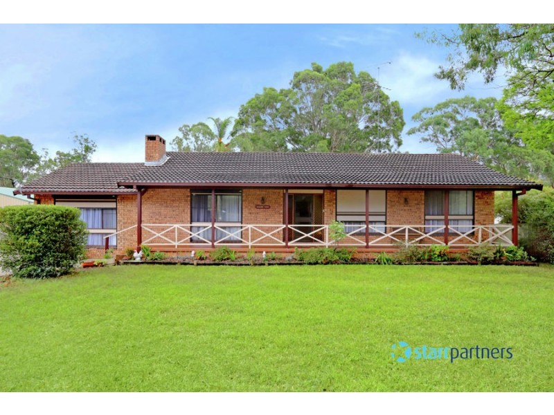 7 Bruce Road, Vineyard NSW 2765