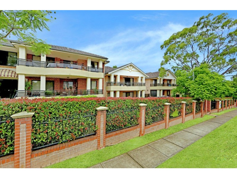 37/78-82 Old Northern Road, Baulkham Hills NSW 2153