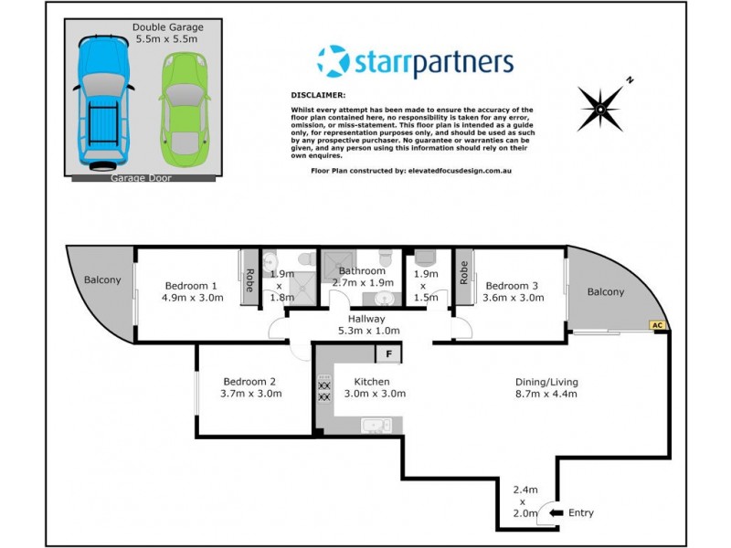 37/78-82 Old Northern Road, Baulkham Hills NSW 2153