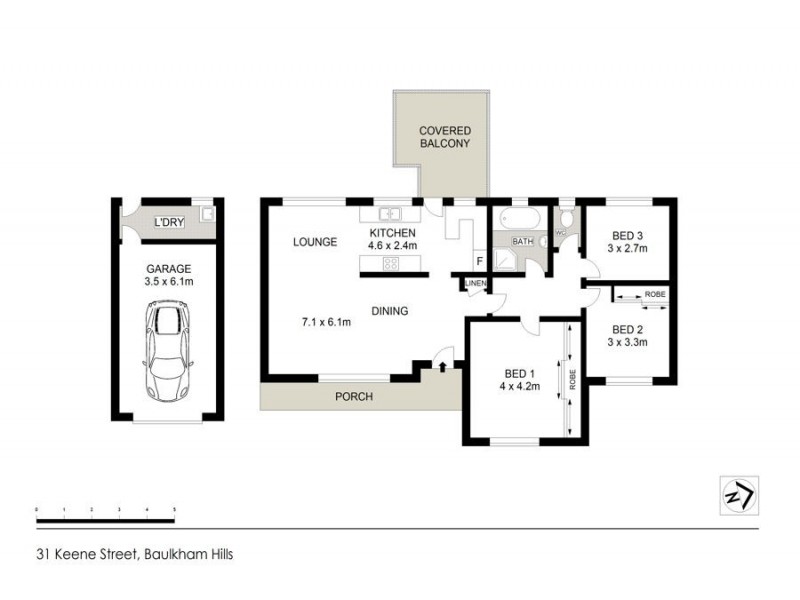 31 Keene Street, Baulkham Hills NSW 2153