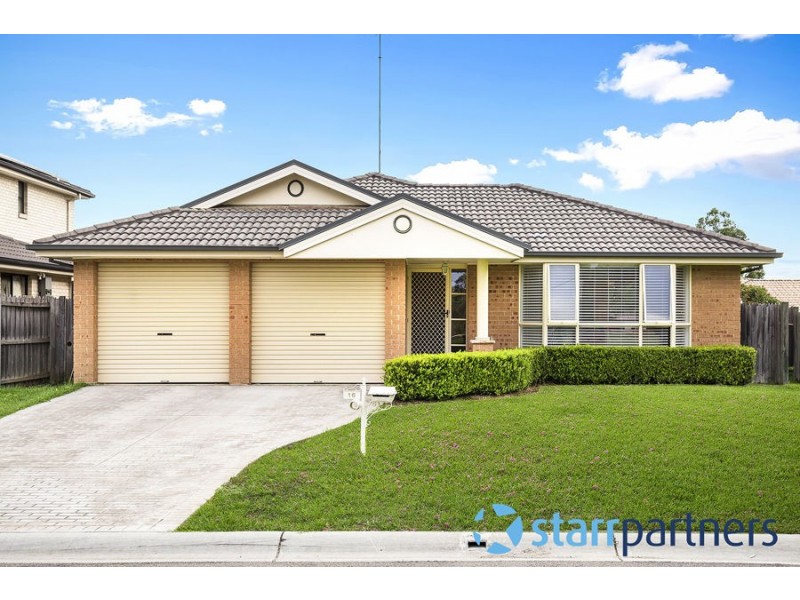 16 Dalton Close, Rouse Hill NSW 2155