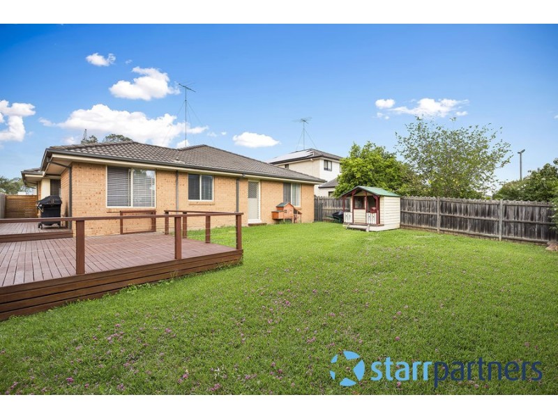 16 Dalton Close, Rouse Hill NSW 2155