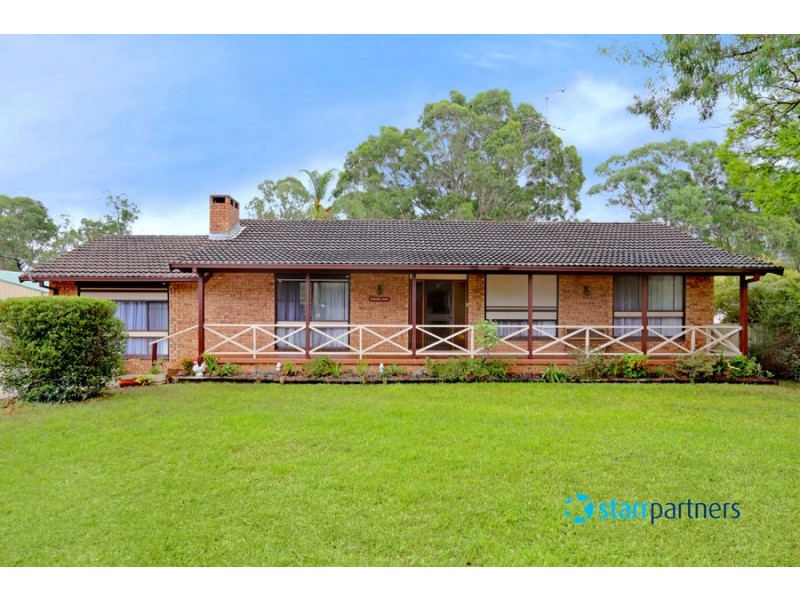 7 Bruce Road, Vineyard NSW 2765