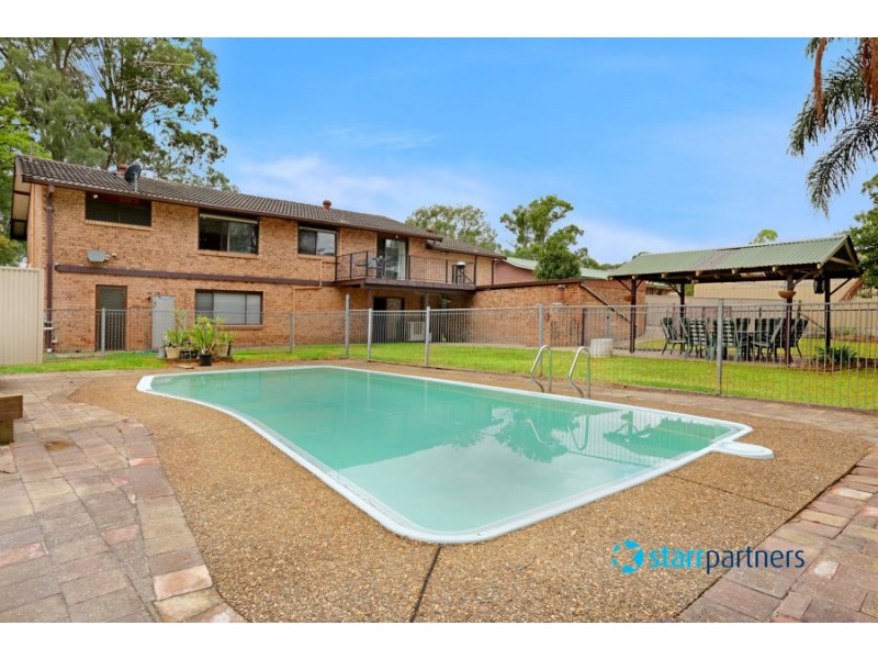 7 Bruce Road, Vineyard NSW 2765