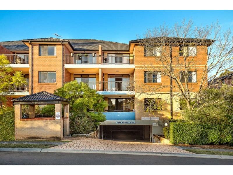 41/9 Kilbenny Street, Kellyville Ridge NSW 2155