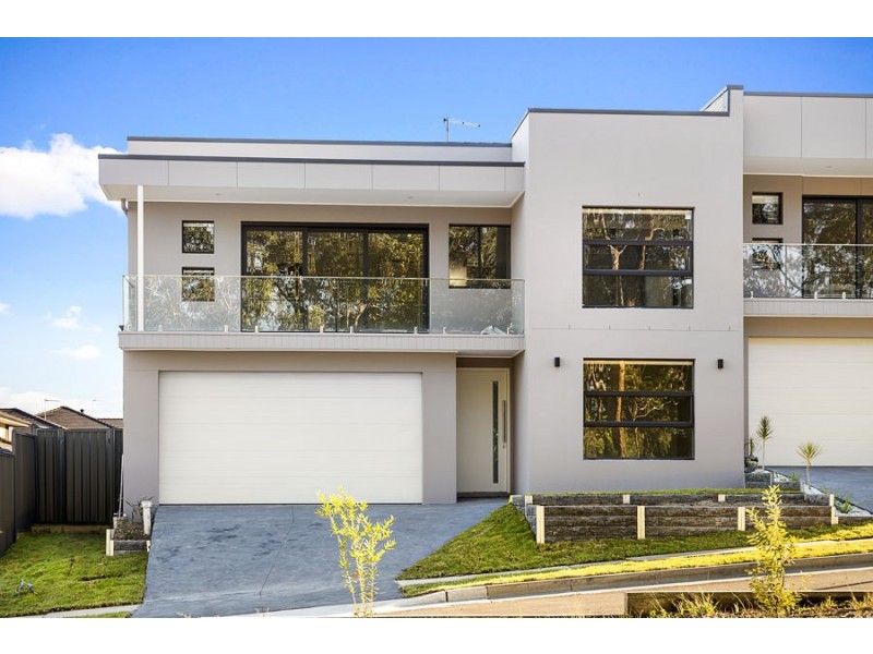 4a Benambra Avenue, Kellyville NSW 2155