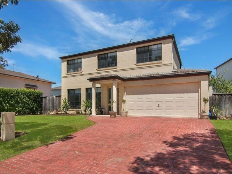 32 Greygum Avenue, Rouse Hill NSW 2155