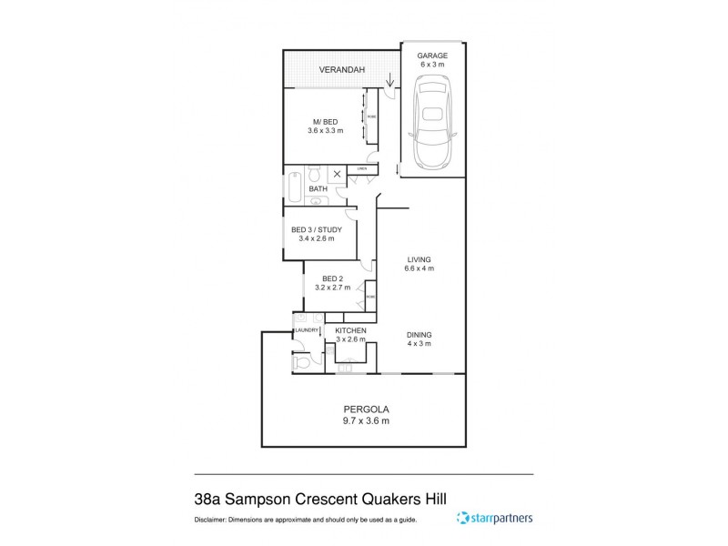 38A Sampson Crescent, Quakers Hill NSW 2763