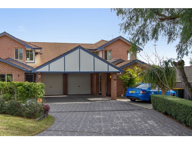 33a Kimberley Court, Bella Vista NSW 2153