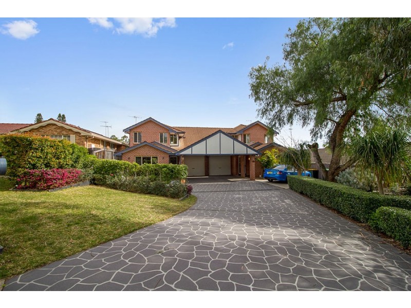 33a Kimberley Court, Bella Vista NSW 2153
