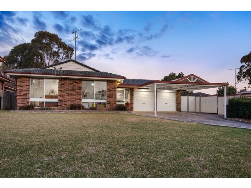 4 Alva Place, Riverstone NSW 2765