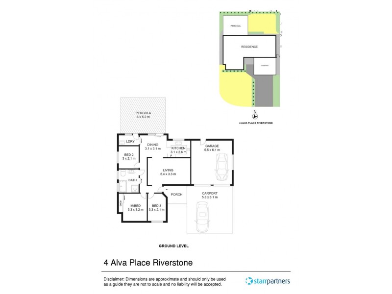 4 Alva Place, Riverstone NSW 2765
