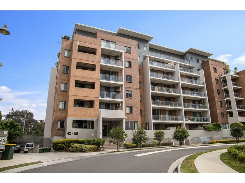 203B/.42-50 Brickworks Drive, Holroyd NSW 2142