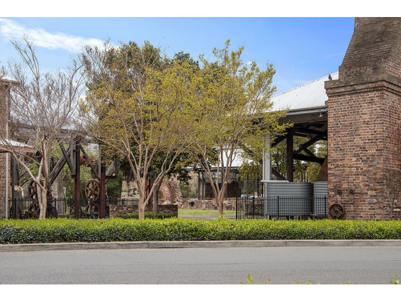 203B/.42-50 Brickworks Drive, Holroyd NSW 2142