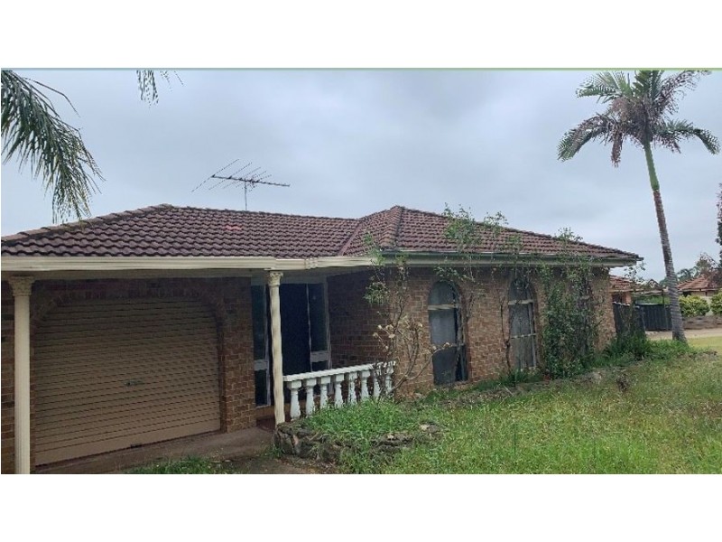 11 Wigmore Grove, Glendenning NSW 2761