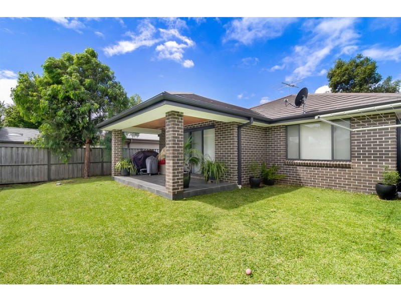 5 Conrad Road, The Ponds NSW 2769
