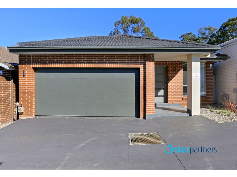 52 Ryan Crescent, Riverstone NSW 2765