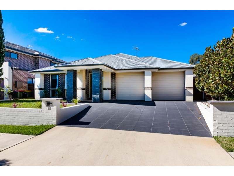 35 Fisherman Street, The Ponds NSW 2769
