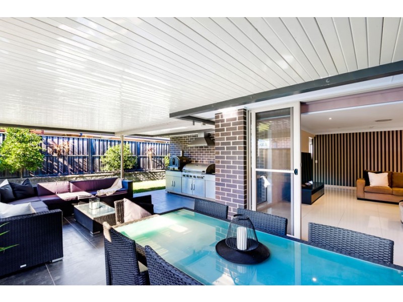 35 Fisherman Street, The Ponds NSW 2769