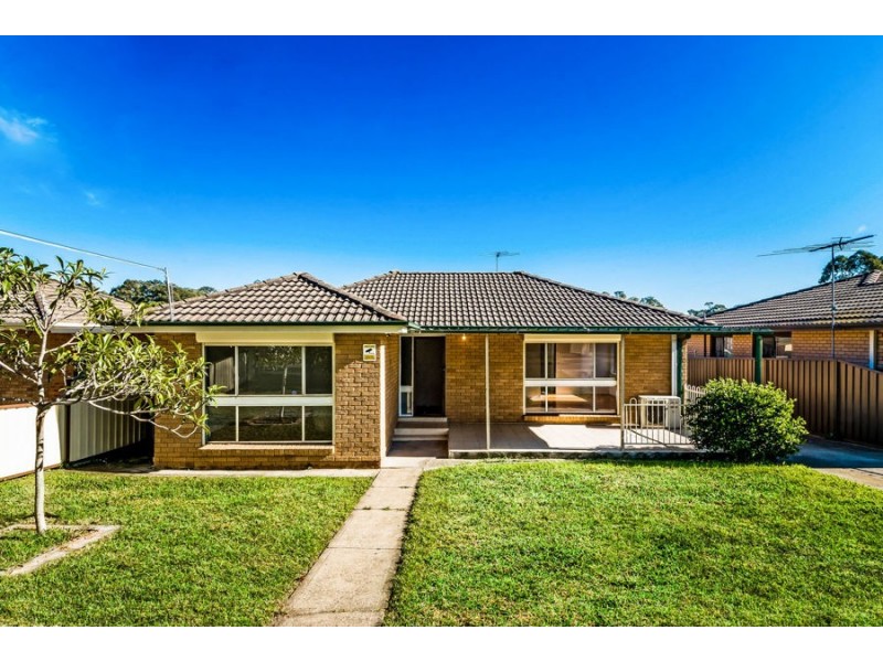 34 Hennesy Crescent, Shalvey NSW 2770