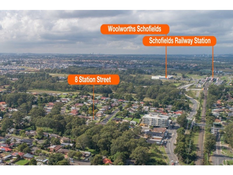 8 Station Street, Schofields NSW 2762